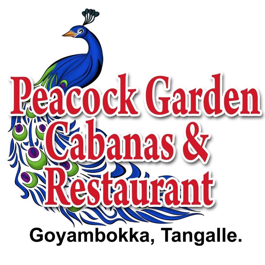 Bed and Breakfast Peacock Garden Tangalle Exterior foto